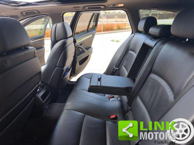 BMW 525 d Touring Luxury
