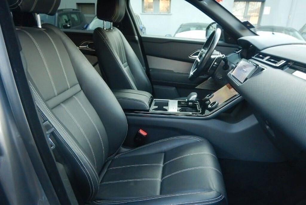 LAND ROVER RANGE ROVER VELAR 2.0D I4 204CV R-DYNAMIC SE ( FARI LED - PELLE - COCKPIT - PDC - AMBIENT LIGHT - CERCHI 20 - NAVI - MIRROR - TELECAMERA 360 )