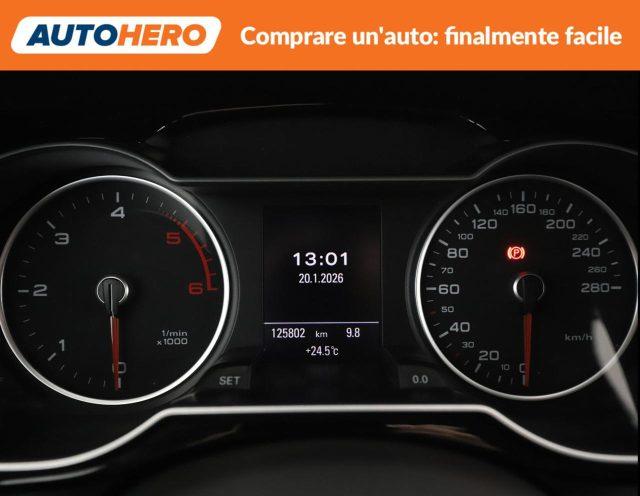 AUDI A4 Avant 2.0 TDI clean diesel Ambiente
