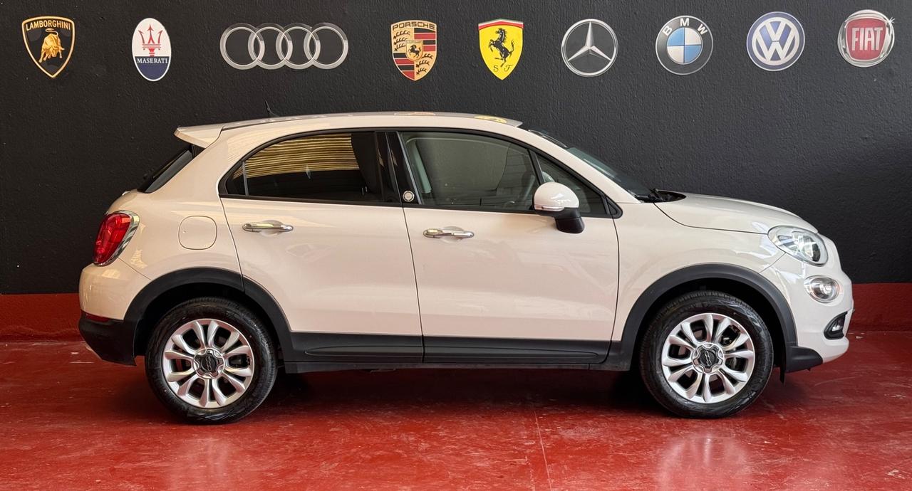 Fiat 500X 1.4 MultiAir 140 CV Lounge OK NEOPATENTATI