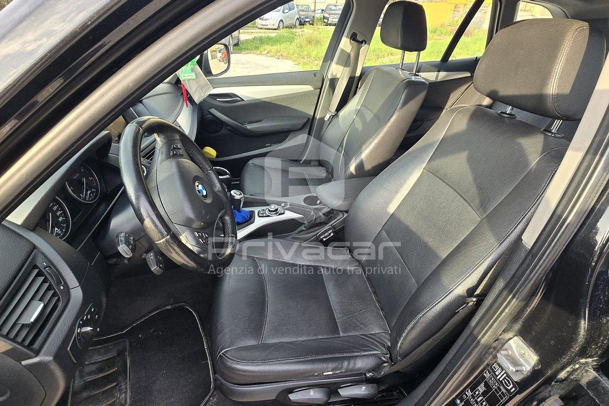 BMW X1 sDrive18d Futura