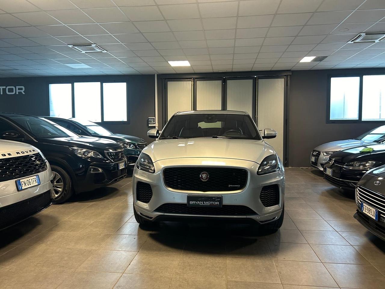 Jaguar E-Pace 2.0D 240 CV AWD aut. R-Dynamic S