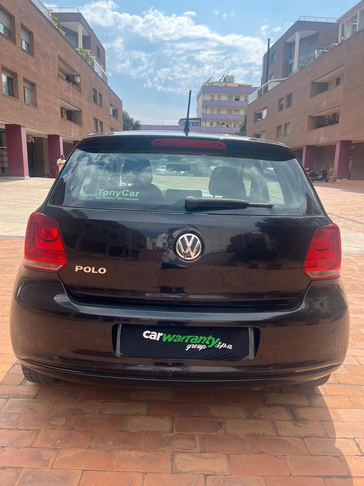 Volkswagen Polo 1.2 5 porte Trendline