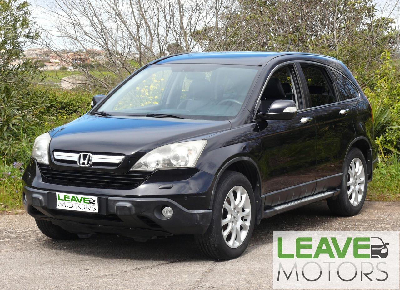 Honda CR-V CTDi Advance (M1496)