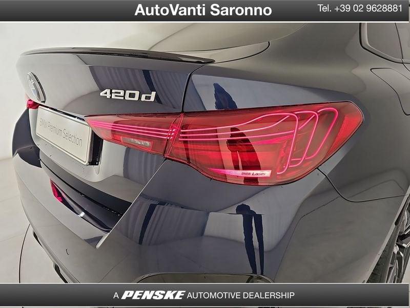 BMW Serie 4 Gran Coupé 420d xDrive 48V Msport Pro