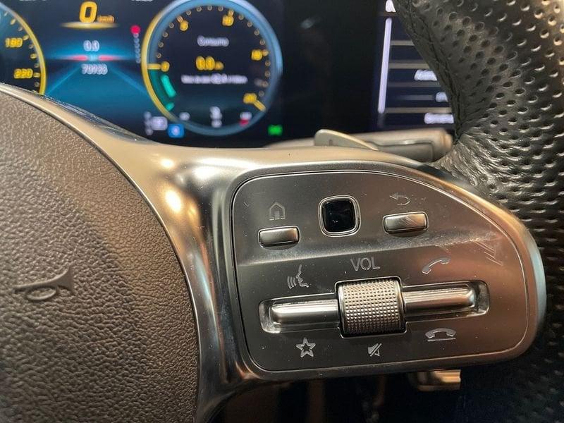 Mercedes-Benz Classe A A 180 d Premium Night edition Plus auto