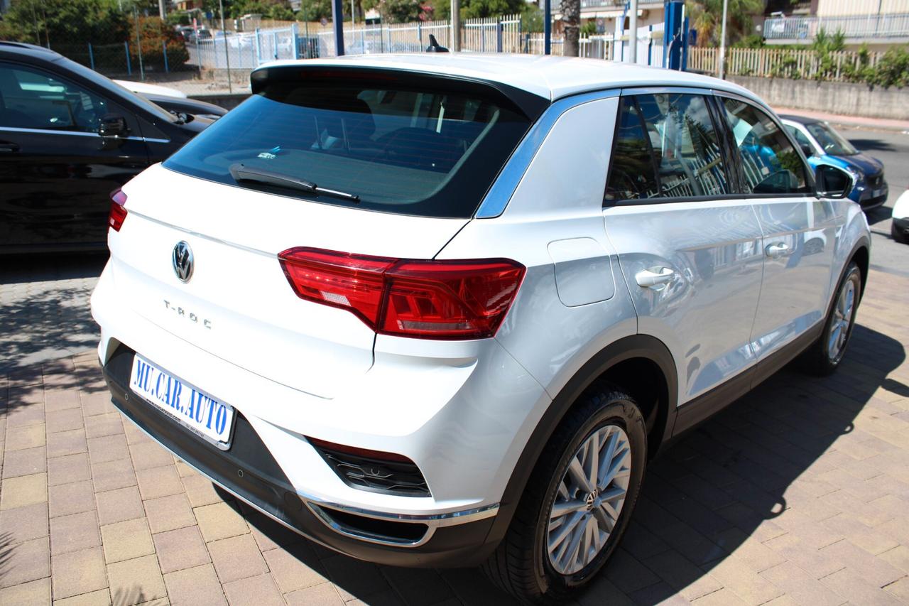 Volkswagen T-Roc 1.6 TDI SCR Style BlueMotion Technology