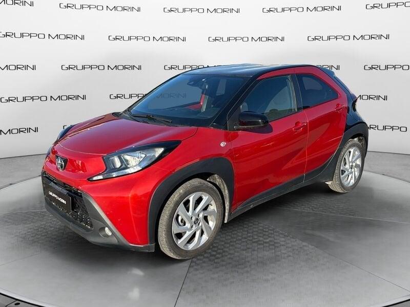 Toyota Aygo X 1.0B (72 CV) Trend