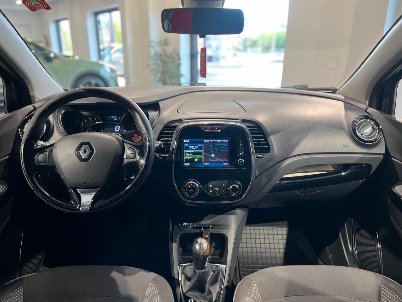 Renault Captur dCi 90 CV Energy Intens