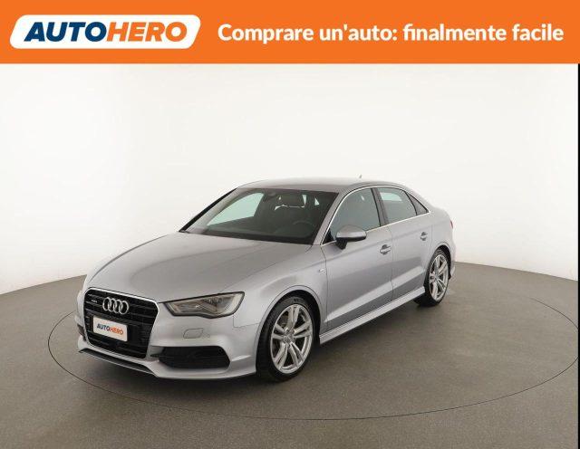AUDI A3 Sedan 1.8 TFSI quattro S tronic Ambition