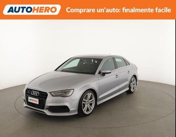 AUDI A3 Sedan 1.8 TFSI quattro S tronic Ambition