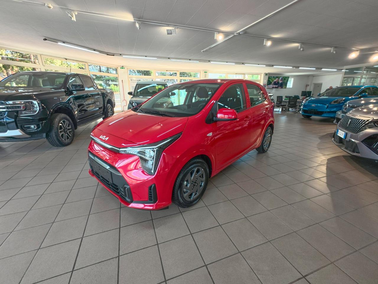 Kia Picanto 1.0 12V 5 porte Urban