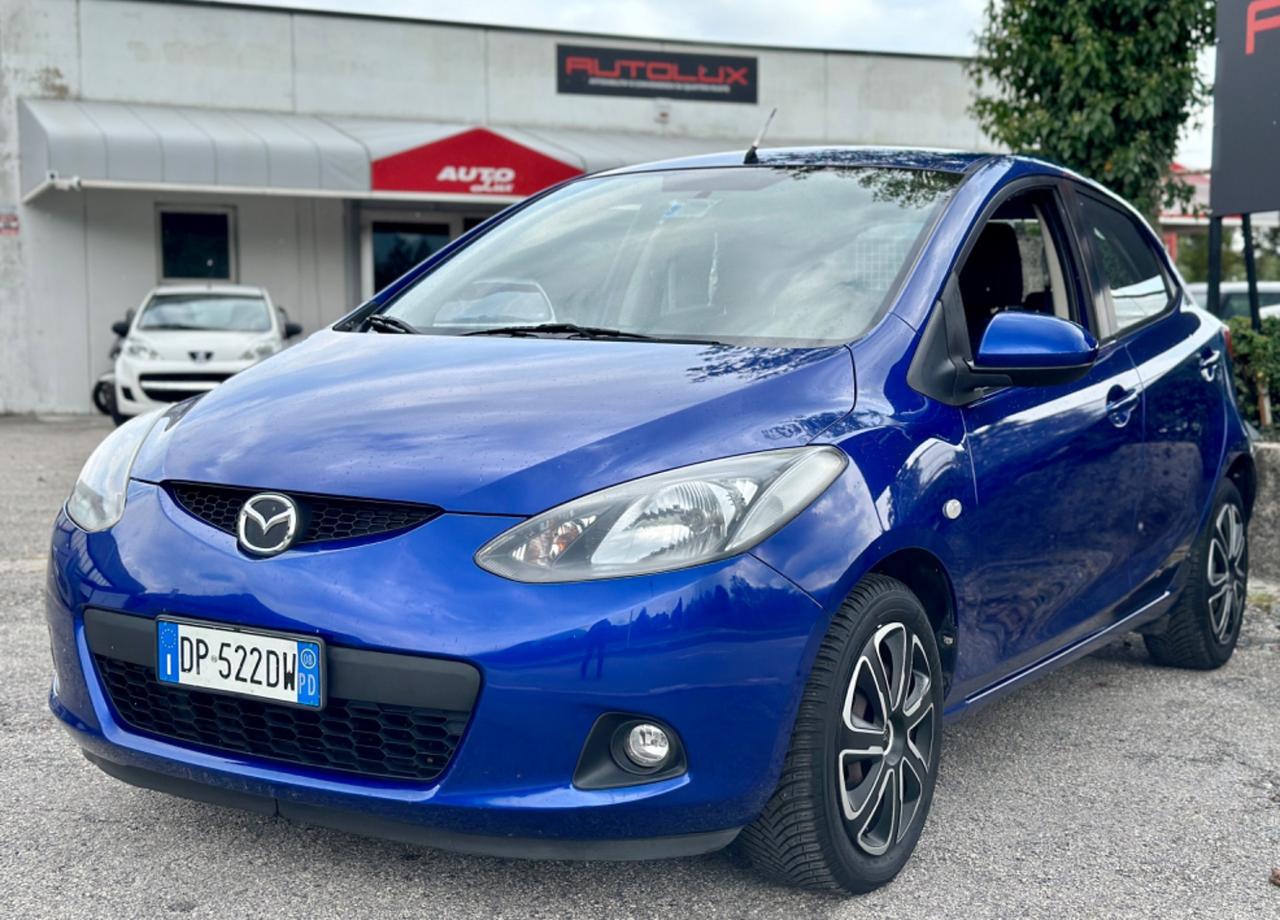 MAZDA 21.3 16V 86CV 5p. GPL 2008