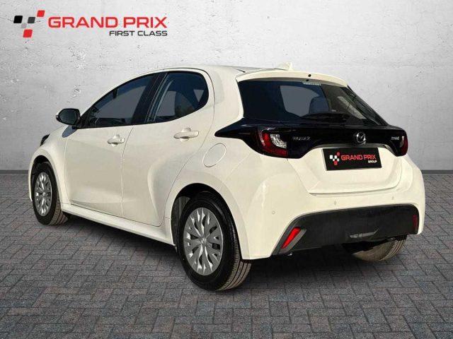 MAZDA Mazda6e Mazda2 Hybrid 1.5 VVT e-CVT Full Hybrid Electric