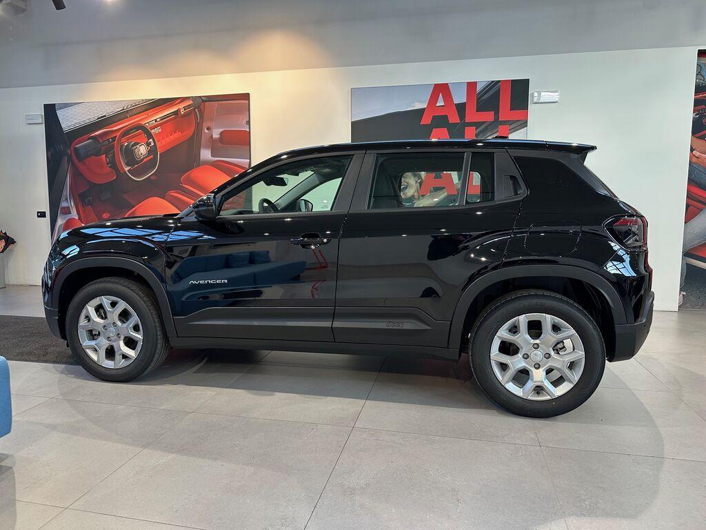 Jeep Avenger 1.2 turbo e-hybrid Altitude fwd 100cv edct6