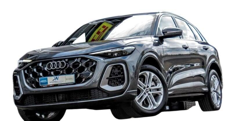 Audi Q5 TDI 150kW quattro S tronic S Line Camera 360° Matrix Led Tech Plus