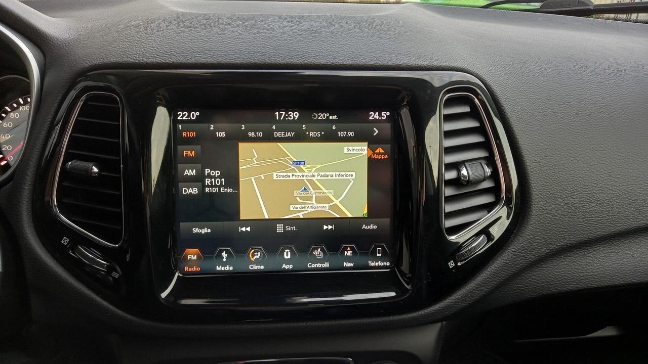 Jeep Compass 2.0 Multijet II aut. 4WD Limited