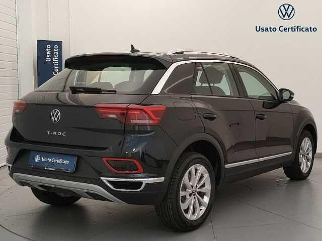 Volkswagen T-Roc 1.0 TSI Style