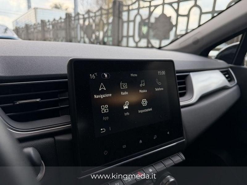 Renault Captur E-Tech hybrid 1.6 E-TECH HEV 145 TECHNO AUTO