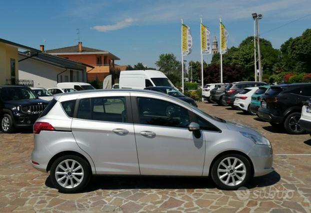 FORD B-Max 1.5 TDCi 95 CV Titanium