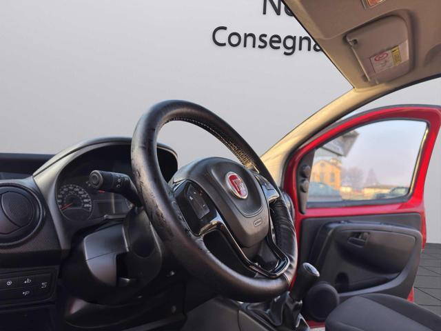 FIAT Fiorino 1.3 MJT 95 ADVENTURE- OFFICINA MOBILE EX TELECOM