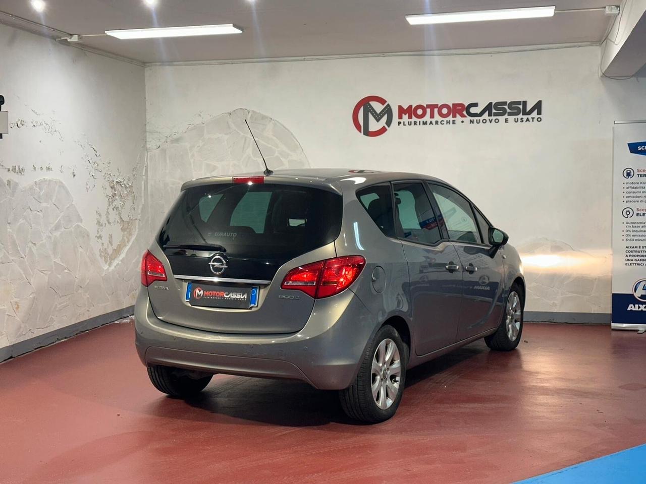Opel Meriva 1.3 CDTI ecoFLEX Cosmo