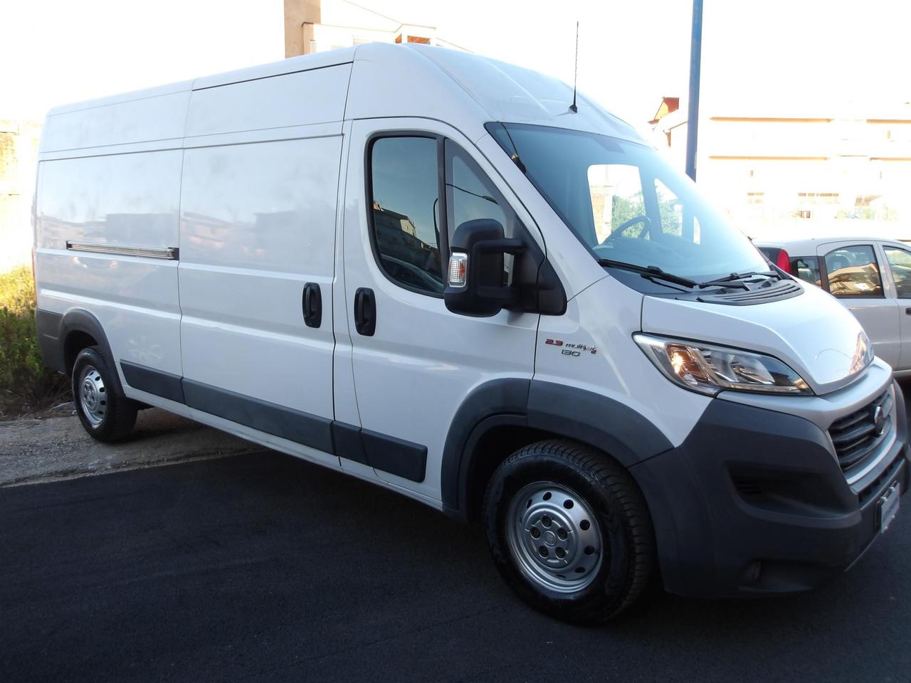 FIAT Ducato maxi 35 LH2 2.3 mjt 130cv E6