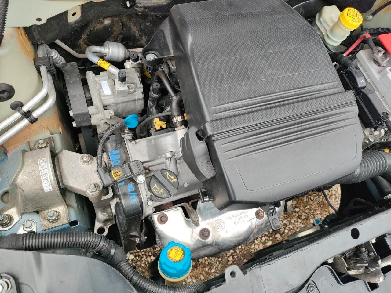 Fiat Panda 1.2 OK NEOPATENTATI