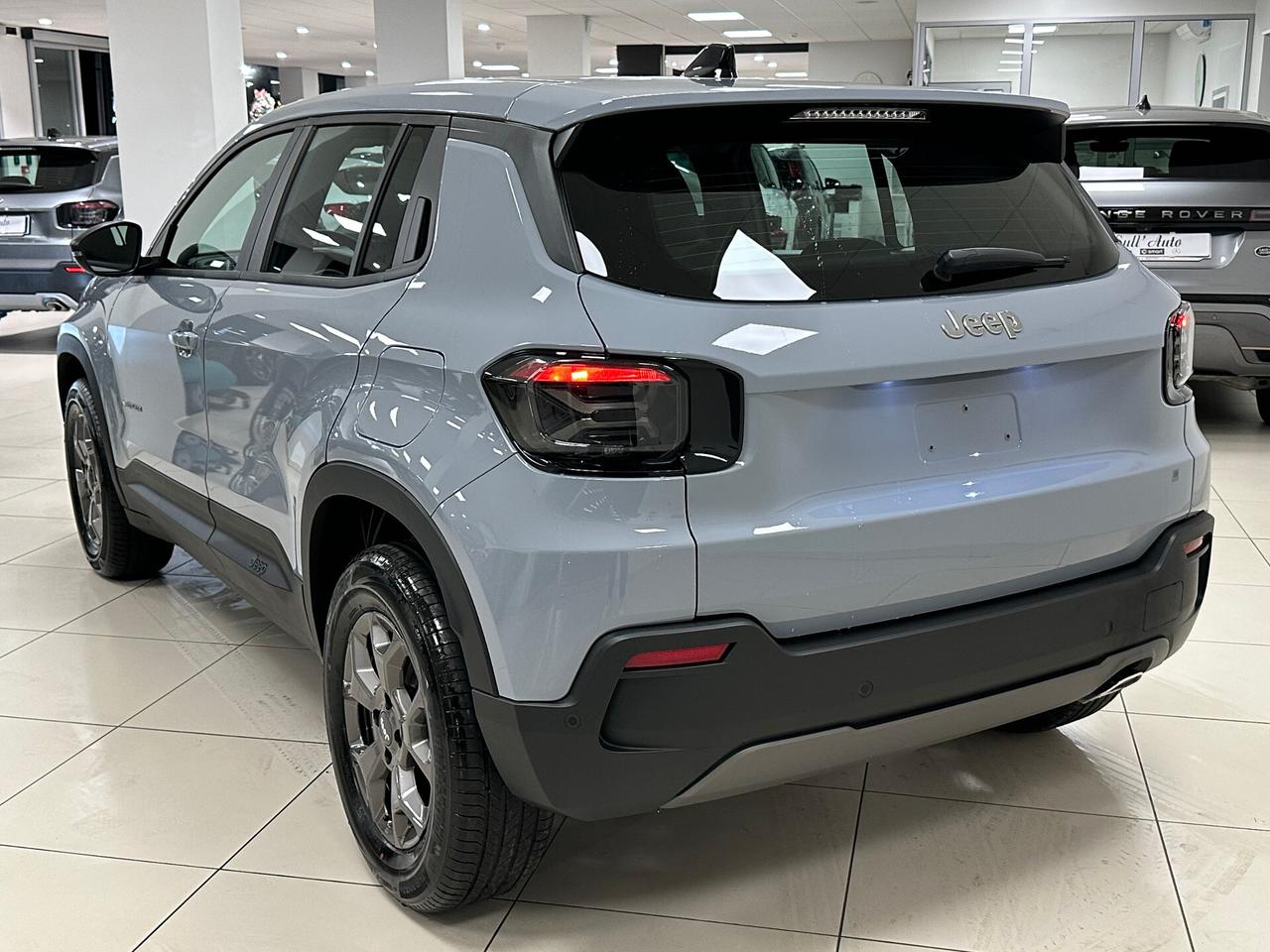 Jeep Avenger 1.2 Turbo 100 CV Longitude km0 - 2025