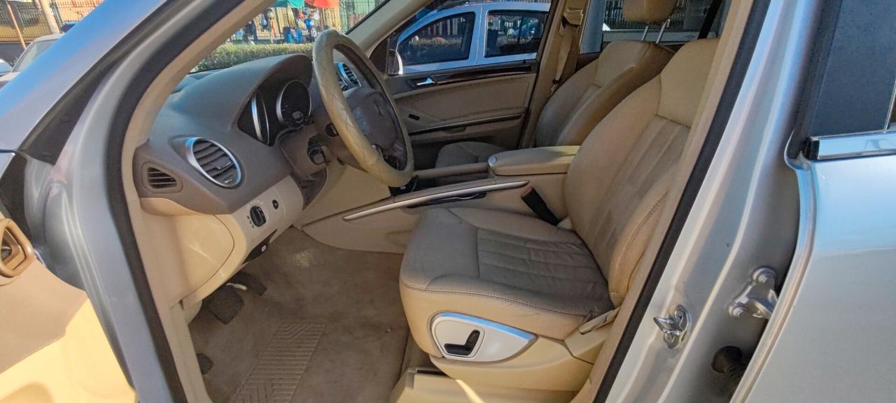 Mercedes ML 320 cdi