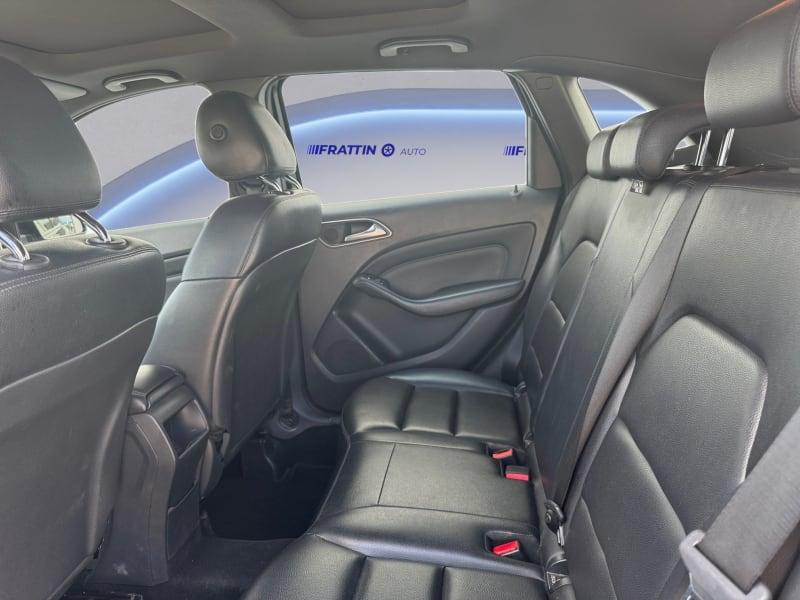 MERCEDES B 180 CDI EXECUTIVE