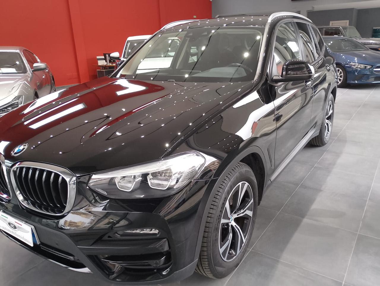 Bmw X3 sDrive18d 48V Business Advantage