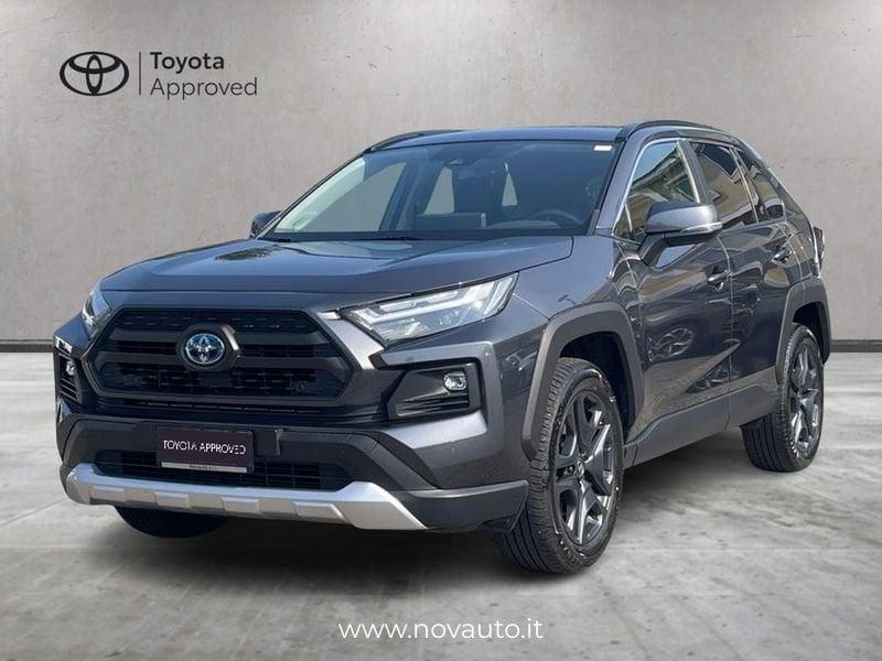 Toyota RAV4 Rav4 2.5 vvt-ie h Adventure awd-i 222cv e-cvt