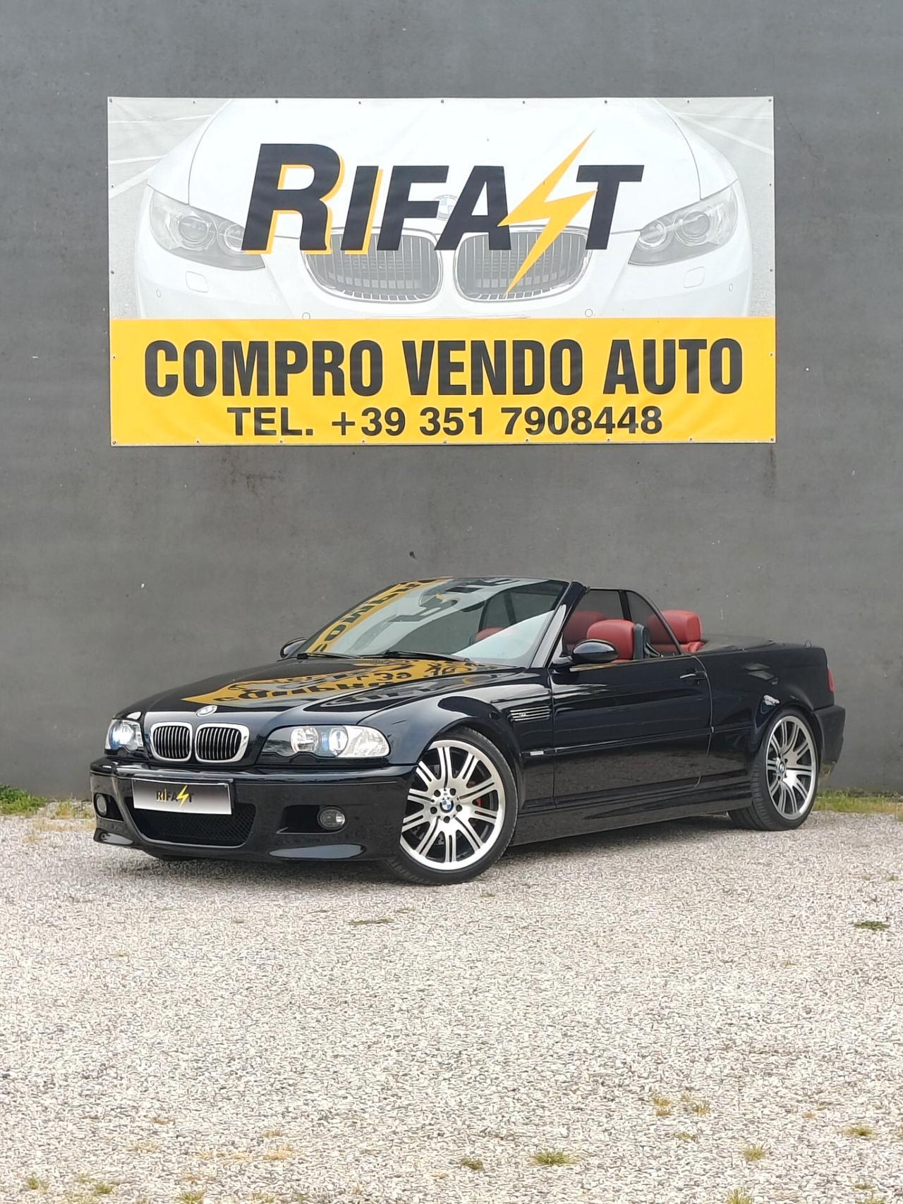 Bmw M3 e46 SMG
