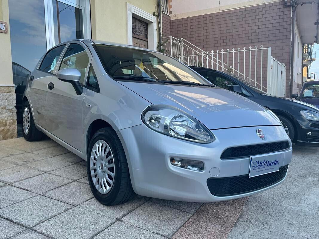 Fiat Punto 1.2 8V Gpl 5 porte Street