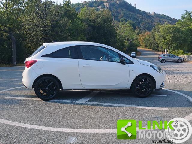OPEL Corsa 1.4 90CV GPL Tech Coupé b-Color