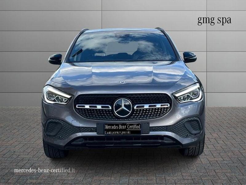 Mercedes-Benz GLA 250 e phev (eq-power) Sport Plus auto