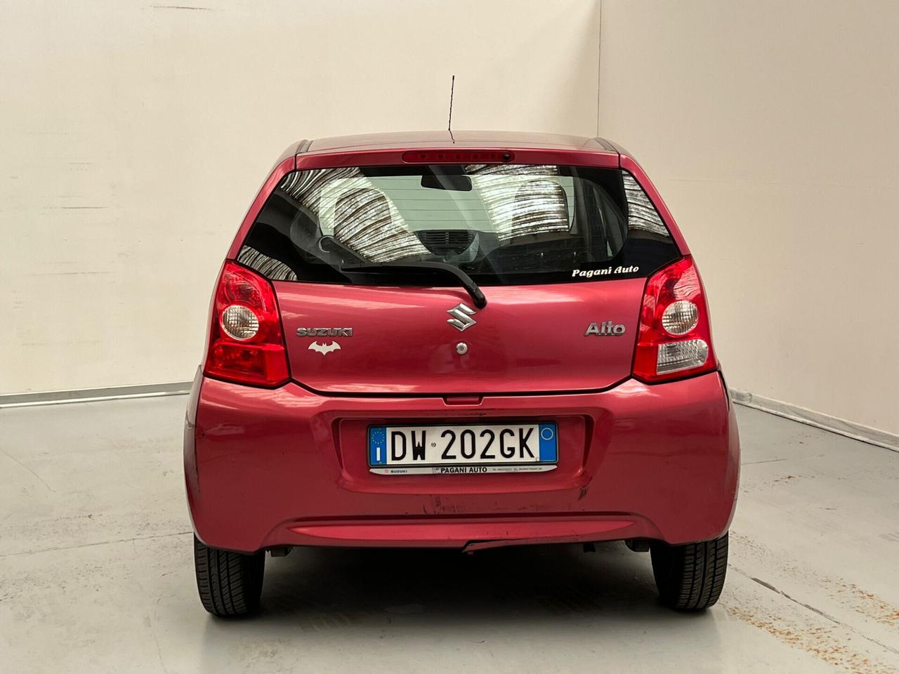 Suzuki Alto 1.0 Benzina 70cv OK NEOPATENTATI