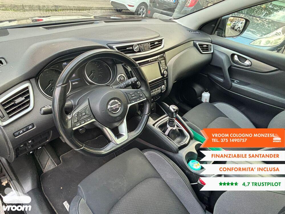 NISSAN Qashqai 2ª serie Qashqai 1.3 DIG-T 160 ...