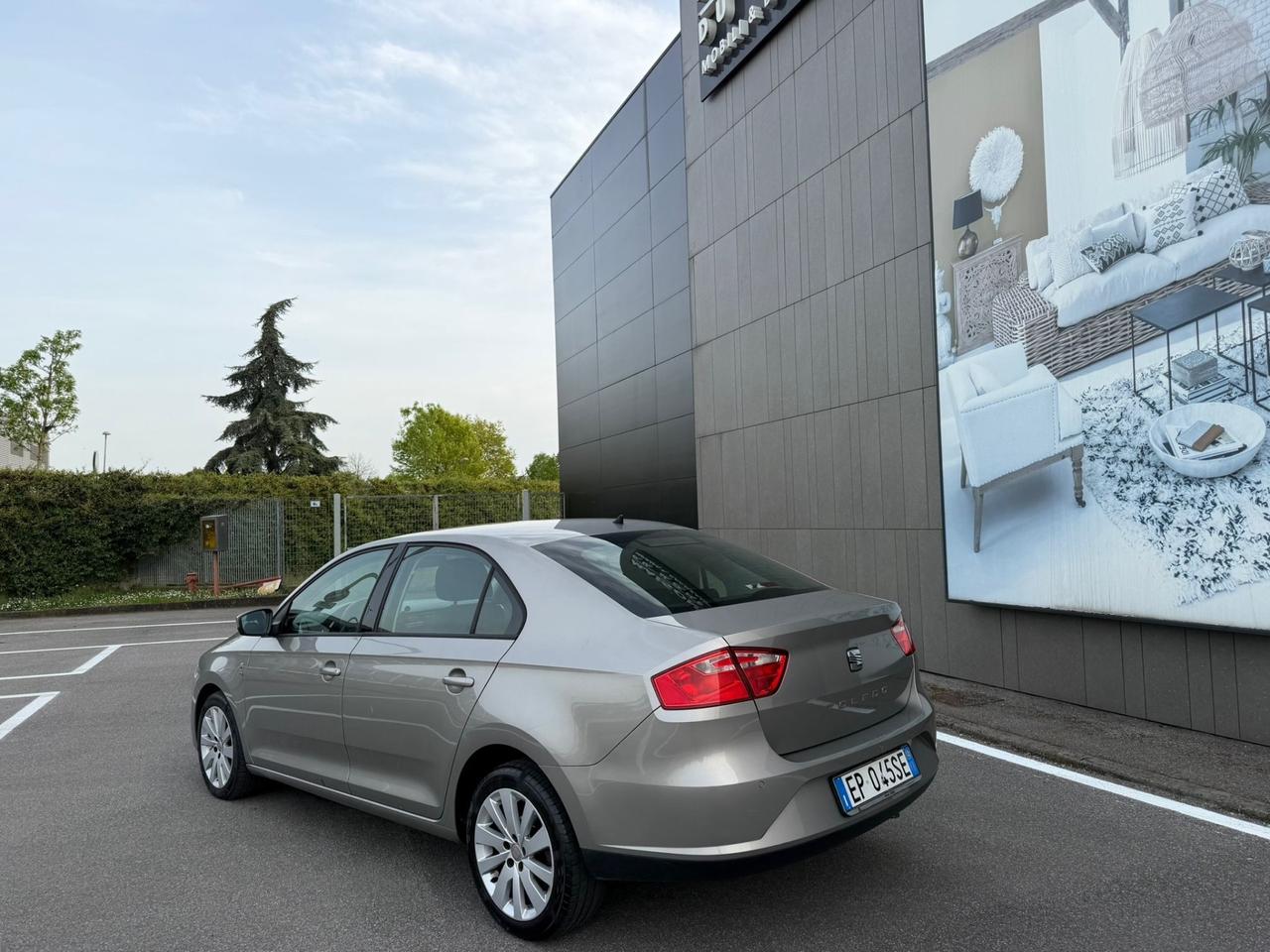 Seat Toledo 1.6 TDI 105 CV CR Style