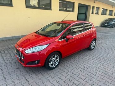 FORD Fiesta 1.5 TDCi 75CV 3 porte Titanium