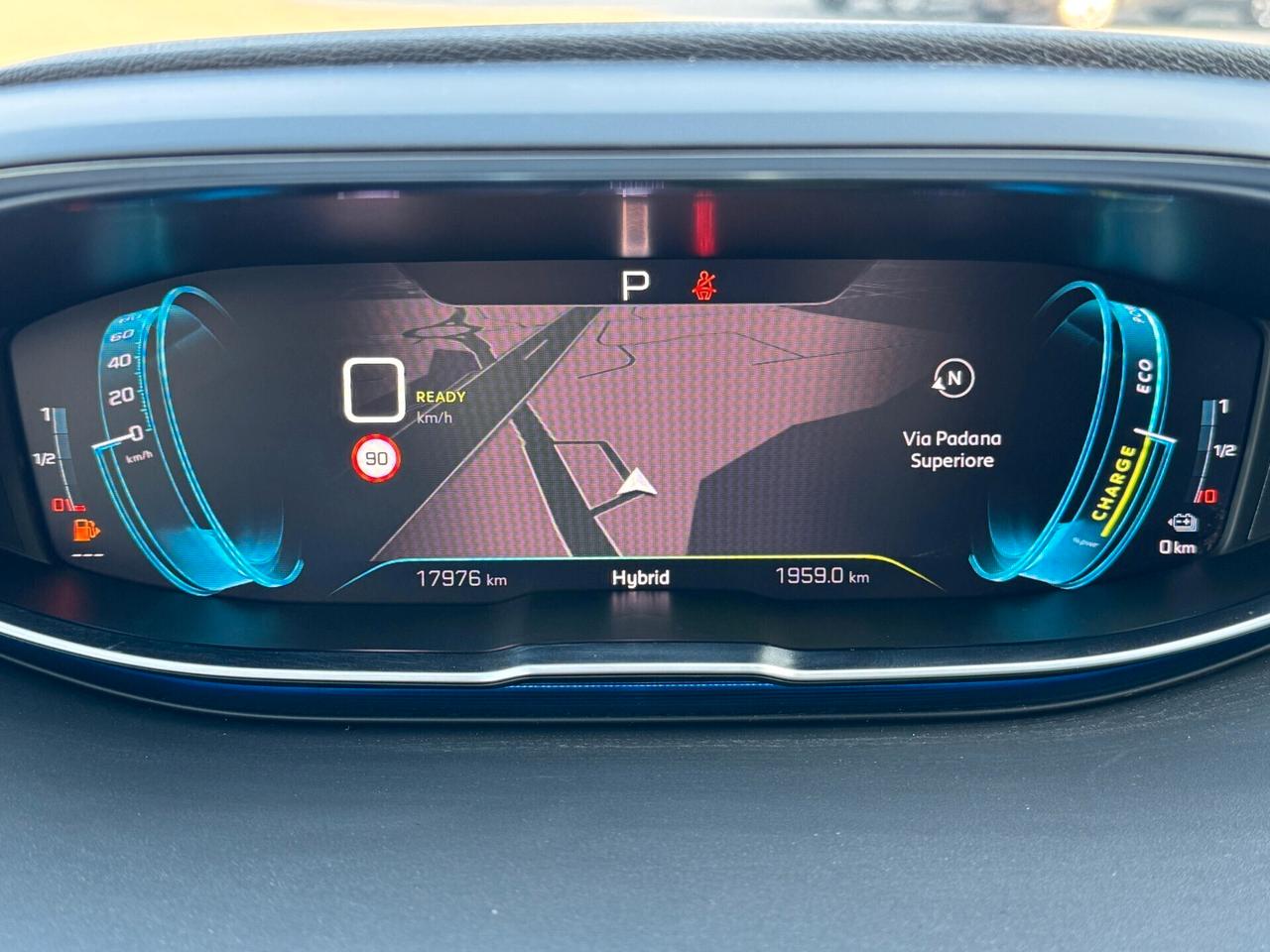 Peugeot 3008 Hybrid 225 e-EAT8 Allure Pack