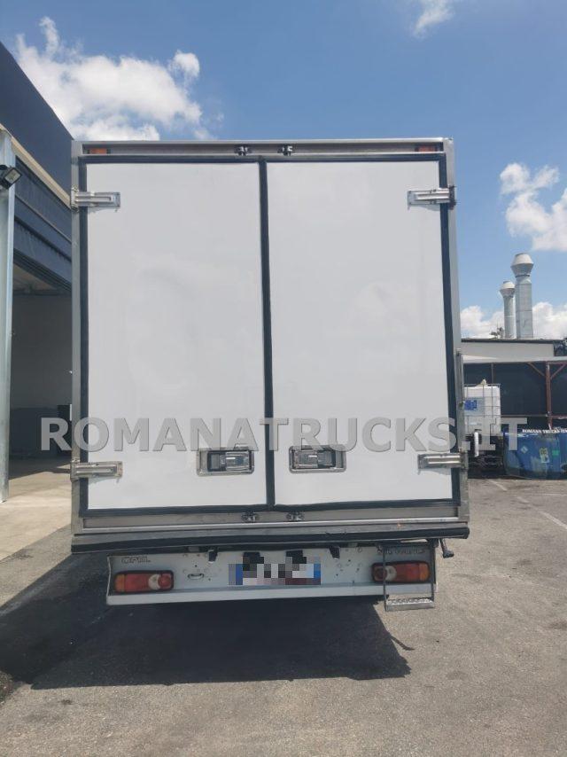 OPEL Movano RS ISOTERMICO + FRIGO -20° CON PARATIA E GANCIERA
