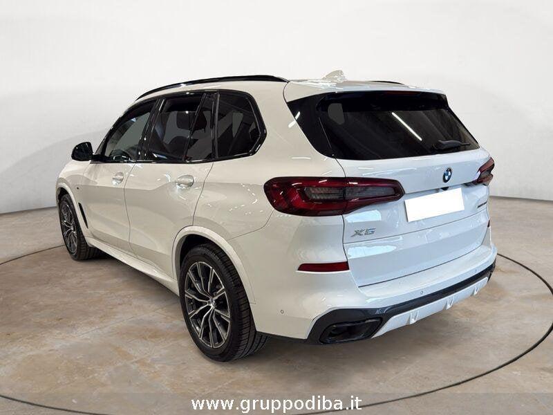 BMW X5 G05 2018 Diesel xdrive40d mhev 48V Msport auto