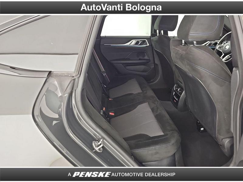 BMW Serie 4 Gran Coupé 420d xDrive 48V Msport Pro