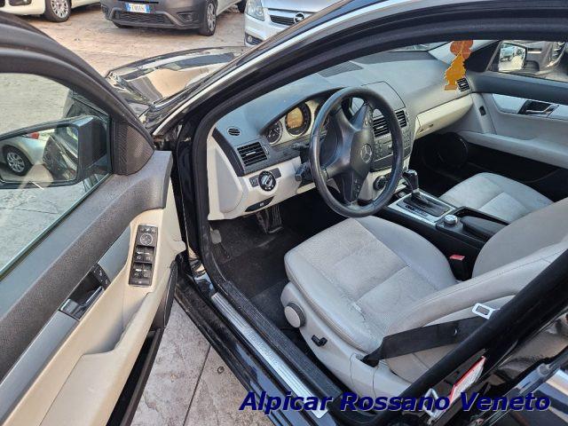 MERCEDES-BENZ C 220 CDI S.W. Avantg.