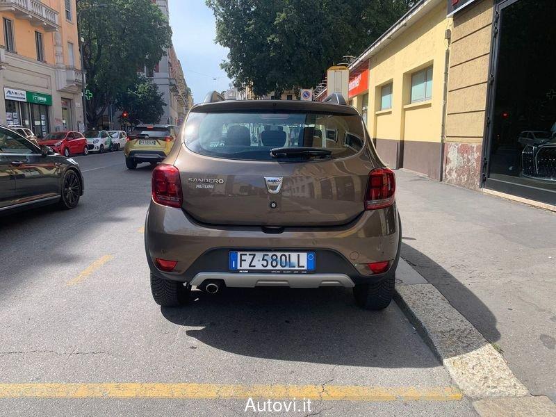 Dacia Sandero Stepway 0.9 TCe 90 CV Techroad