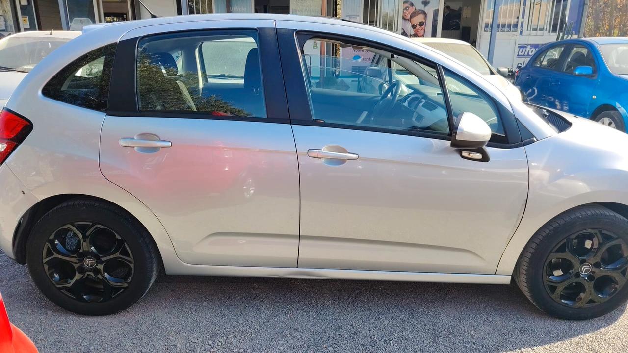 Citroen C3 2010 - 1.4 benzina/gpl Lb automobili