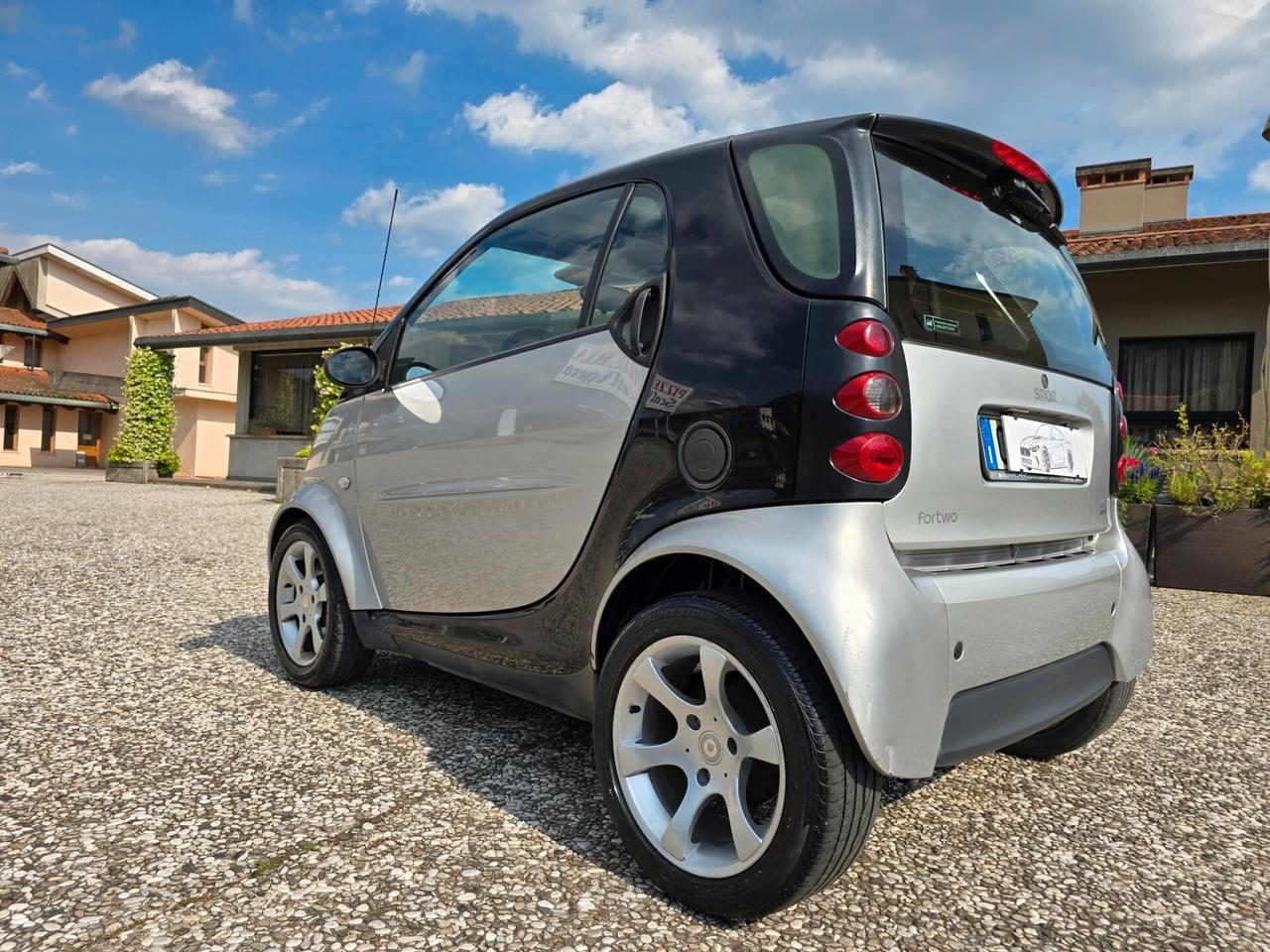 Smart ForTwo 700 pulse (45 kW) ok Neopatentati F1