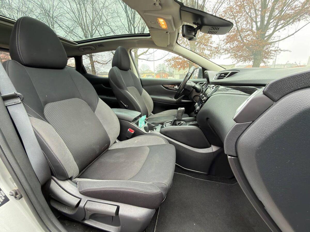 Nissan Qashqai 1.5 dci N-Connecta 115cv dct